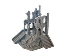 Load image into Gallery viewer, Ruined Tallsworth Hold - Stormguard 28mm 32mm Wargaming Terrain D&amp;D, DnD