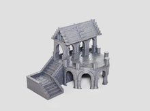 Load image into Gallery viewer, Chapel - Stormguard 28mm 32mm 37mm Wargaming Terrain D&amp;D, DnD