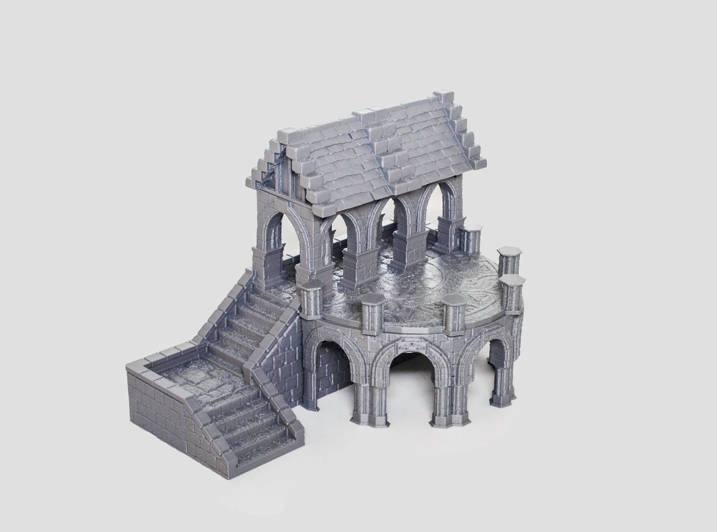Chapel - Stormguard 28mm 32mm 37mm Wargaming Terrain D&D, DnD