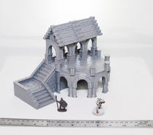 Load image into Gallery viewer, Chapel - Stormguard 28mm 32mm 37mm Wargaming Terrain D&amp;D, DnD