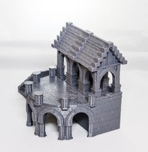 Load image into Gallery viewer, Chapel - Stormguard 28mm 32mm 37mm Wargaming Terrain D&amp;D, DnD