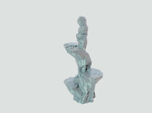 Load image into Gallery viewer, Demon Spider Nesting Column - Skyless Realms 28mm 32mm Wargaming Terrain D&amp;D, DnD