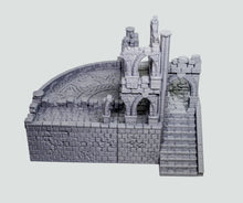Load image into Gallery viewer, Garsley Stronghold - Stormguard 28mm 32mm Wargaming Terrain D&amp;D, DnD