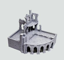 Load image into Gallery viewer, Garsley Stronghold - Stormguard 28mm 32mm Wargaming Terrain D&amp;D, DnD