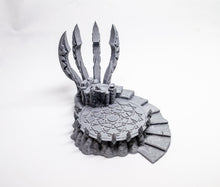 Load image into Gallery viewer, Summoning Circle Dais - Skyless Realms 28mm 32mm Wargaming Terrain D&amp;D, DnD