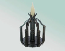 Load image into Gallery viewer, Dark Elf Sorcery Tower - Skyless Realms 28mm 32mm Wargaming Terrain D&amp;D, DnD