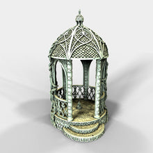 Load image into Gallery viewer, Shrine of Solace - Dwarves, Elves and Demons 28mm Wargaming Terrain D&amp;D, DnD