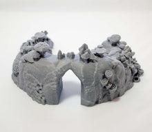 Load image into Gallery viewer, Mushroom Circle - Skyless Realms 28mm 32mm Wargaming Terrain D&amp;D, DnD