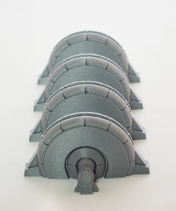 Shield Generator for Wargaming