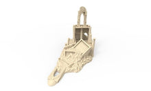 Load image into Gallery viewer, Fallen Eagleview Tower - Stormguard 28mm Wargaming Terrain D&amp;D, DnD