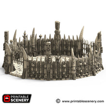 Load image into Gallery viewer, Fighting Pits - The Lost Islands 28mm Wargaming Terrain D&amp;D