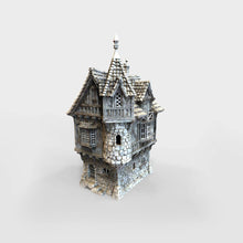 Load image into Gallery viewer, The Governor&#39;s Mansion - The Lost Islands 15mm 28mm 32mm Wargaming Terrain D&amp;D, DnD