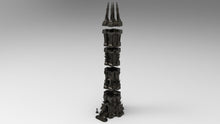 Load image into Gallery viewer, Towers - Dark Tower 28mm Wargaming Terrain D&amp;D, DnD