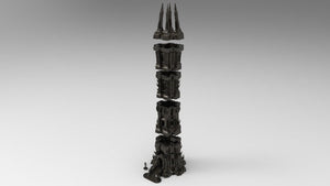 Towers - Dark Tower 28mm Wargaming Terrain D&D, DnD