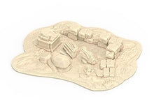 Load image into Gallery viewer, Scatter Ruins 4 - Stormguard - RMPrintable 28mm 32mm Wargaming Terrain D&amp;D, DnD