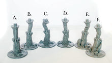 Load image into Gallery viewer, Large Mushrooms - 15mm 28mm 32mm Skyless Realms Wargaming Terrain, D&amp;D, DnD