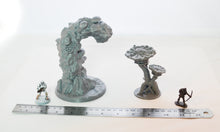 Load image into Gallery viewer, Mushroom Scatter - Skyless Realms 28mm 32mm Wargaming Terrain D&amp;D, DnD