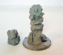 Load image into Gallery viewer, Mushroom Scatter - Skyless Realms 28mm 32mm Wargaming Terrain D&amp;D, DnD