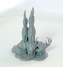 Load image into Gallery viewer, Pit Shrine - Skyless Realms 28mm 32mm Wargaming Terrain D&amp;D, DnD