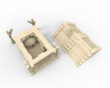 Load image into Gallery viewer, The Bakehouse - Stormguard 28mm Wargaming Terrain D&amp;D, DnD