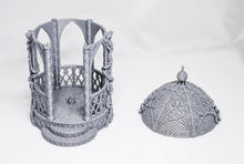Load image into Gallery viewer, Shrine of Solace - Dwarves, Elves and Demons 28mm Wargaming Terrain D&amp;D, DnD