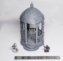 Load image into Gallery viewer, Shrine of Solace - Dwarves, Elves and Demons 28mm Wargaming Terrain D&amp;D, DnD