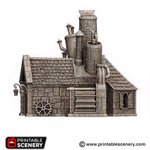 Load image into Gallery viewer, Dwarven Forge - Dwarves, Elves and Demons 28mm Wargaming Terrain D&amp;D, DnD