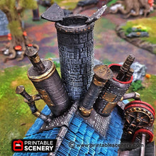 Load image into Gallery viewer, Dwarven Forge - Dwarves, Elves and Demons 28mm Wargaming Terrain D&amp;D, DnD