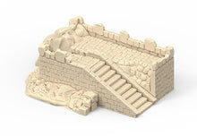 Load image into Gallery viewer, Forward Fort 1 - Stormguard 28mm 32mm Wargaming Terrain D&amp;D, DnD