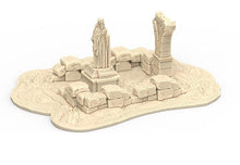 Load image into Gallery viewer, Scatter Ruins 2 - Stormguard 28mm 32mm Wargaming Terrain D&amp;D, DnD