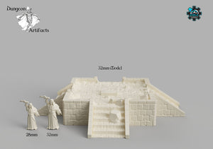 Scout Post - Stormguard 28mm 32mm Wargaming Terrain D&D, DnD