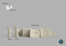 Load image into Gallery viewer, Scout Post - Stormguard 28mm 32mm Wargaming Terrain D&amp;D, DnD