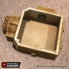 Load image into Gallery viewer, Future Buildings - Adobe Hut A 28mm 32mm Wargaming Terrain D&amp;D, DnD