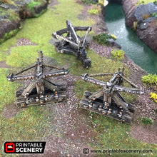 Load image into Gallery viewer, Ballista - Time Warp 28mm 32mm Wargaming Terrain D&amp;D, DnD