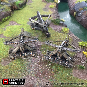 Ballista - Time Warp 28mm 32mm Wargaming Terrain D&D, DnD