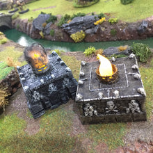 Load image into Gallery viewer, Soul Burners - Time Warp 28mm 32mm Wargaming Terrain D&amp;D, DnD