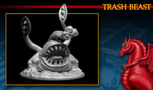 Load image into Gallery viewer, Trash Beast - Dragonlock Miniatures 28mm 32mm Wargaming Terrain D&amp;D, DnD