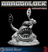 Load image into Gallery viewer, Trash Beast - Dragonlock Miniatures 28mm 32mm Wargaming Terrain D&amp;D, DnD