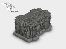 Load image into Gallery viewer, Evil Altar - Dragonlock Ultimate 28mm 32mm Wargaming Terrain D&amp;D, DnD