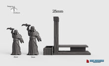 Load image into Gallery viewer, Guillotine - Dragonlock Ultimate 28mm 32mm Wargaming Terrain D&amp;D, DnD