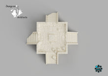 Load image into Gallery viewer, Scout Post - Stormguard 28mm 32mm Wargaming Terrain D&amp;D, DnD