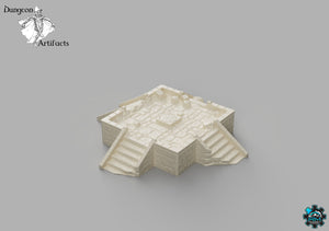 Scout Post - Stormguard 28mm 32mm Wargaming Terrain D&D, DnD