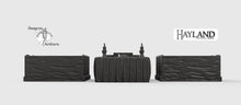 Load image into Gallery viewer, Church Furniture Set 28mm 32mm Wargaming Terrain D&amp;D, DnD