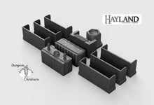 Load image into Gallery viewer, Church Furniture Set 28mm 32mm Wargaming Terrain D&amp;D, DnD