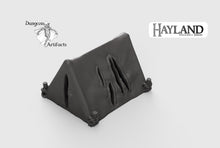 Load image into Gallery viewer, Damaged Tent 28mm 32mm Wargaming Terrain D&amp;D, DnD