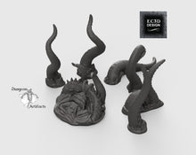 Load image into Gallery viewer, Breaching Kraken - Depths of the Savage Atoll 15mm 28mm 32mm Wargaming Terrain D&amp;D, DnD