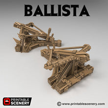 Load image into Gallery viewer, Ballista - Time Warp 28mm 32mm Wargaming Terrain D&amp;D, DnD