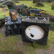 Load image into Gallery viewer, Soul Burners - Time Warp 28mm 32mm Wargaming Terrain D&amp;D, DnD