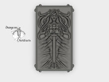 Load image into Gallery viewer, Sarcophagus - Dragonlock Ultimate 28mm 32mm Wargaming Terrain D&amp;D, DnD