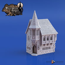 Load image into Gallery viewer, Abbot&#39;s House 28mm 32mm Wightwood Abbey Wargaming Terrain D&amp;D DnD